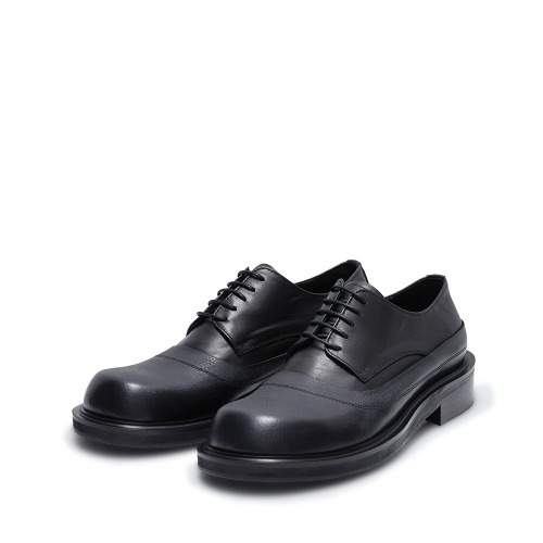 Derby Shoes “ BLACK”