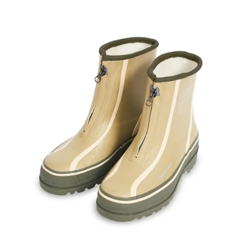 Protective Product Tech Short Boots &quot;Olive Green&quot;