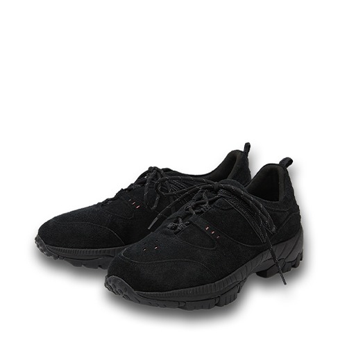 Moley Tracking Sneakers &quot;BLACK&quot;