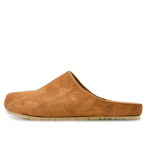 Clog Slippers “BROWN&quot;
