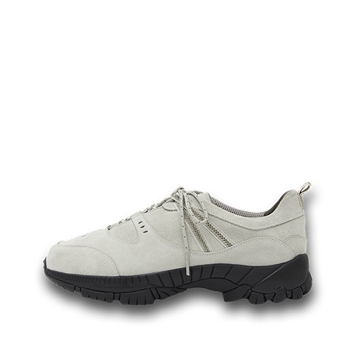 Moley Tracking Sneakers &quot;LIGHT GREY&quot;