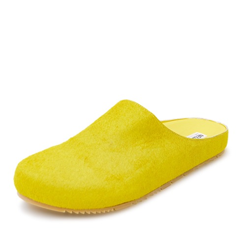 Clog Slippers “YELLOW&quot;