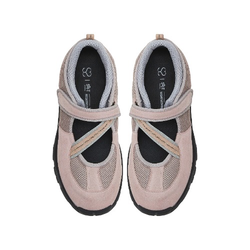 [SOFT SEOUL X NEGATIVETHREE] 23FW Hatsukoi Sneakers &quot;Pink&quot;